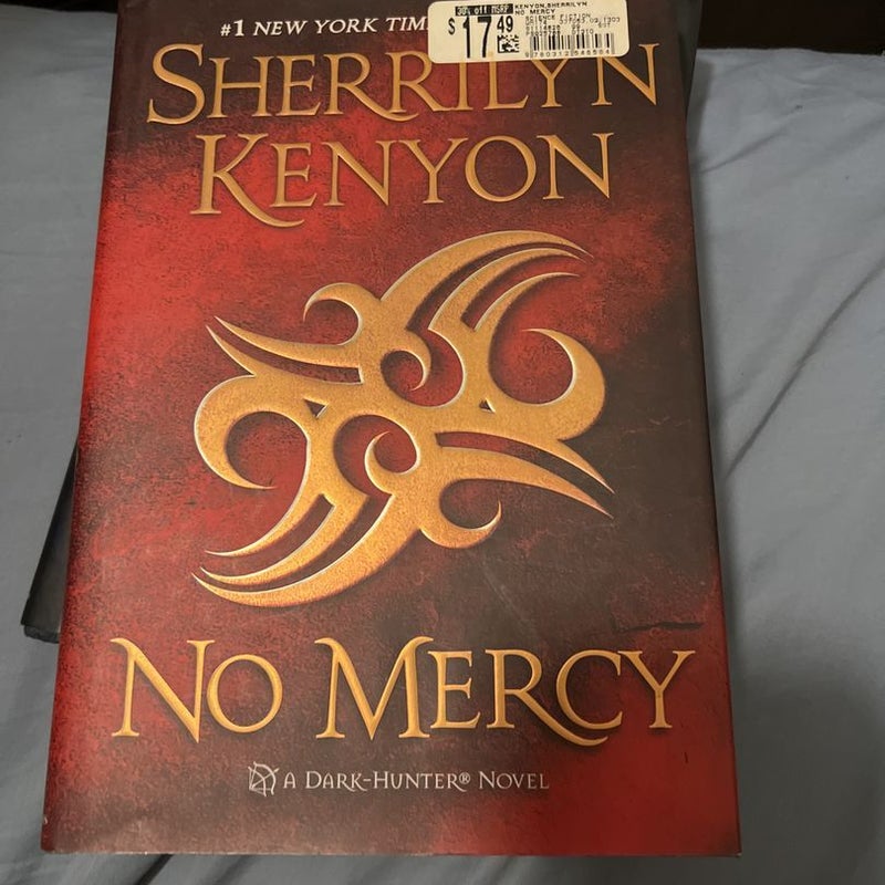 No Mercy