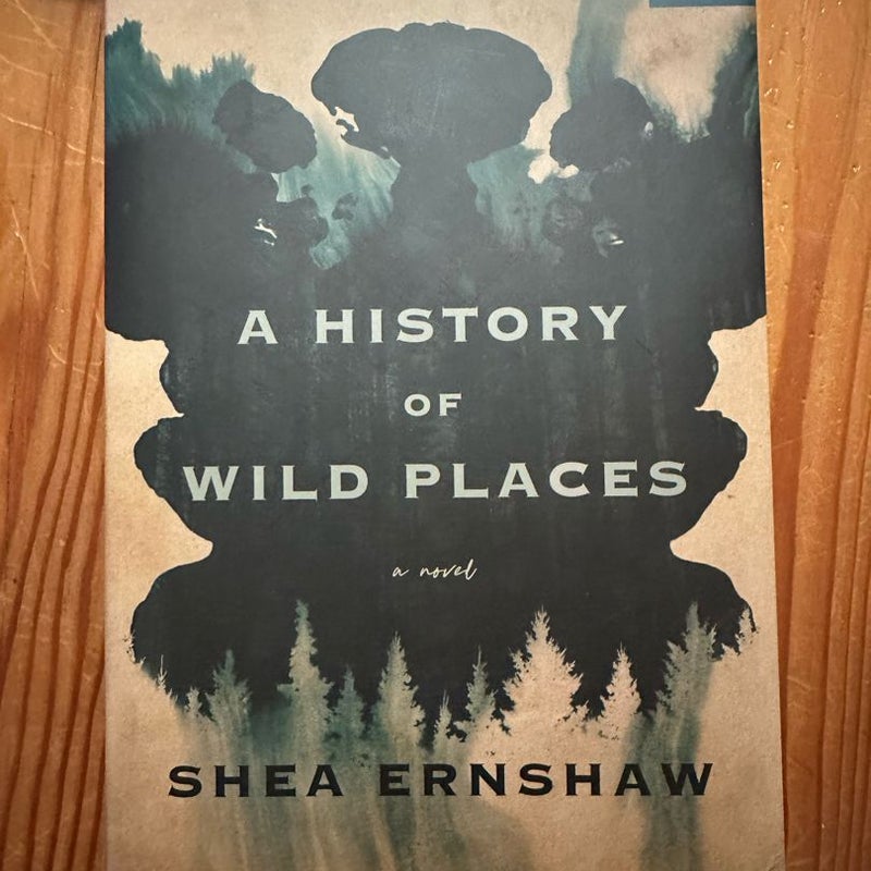 A History of Wild Places