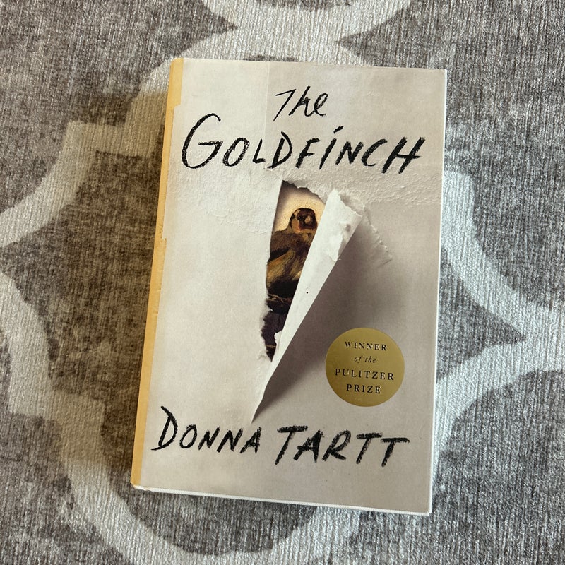 The Goldfinch