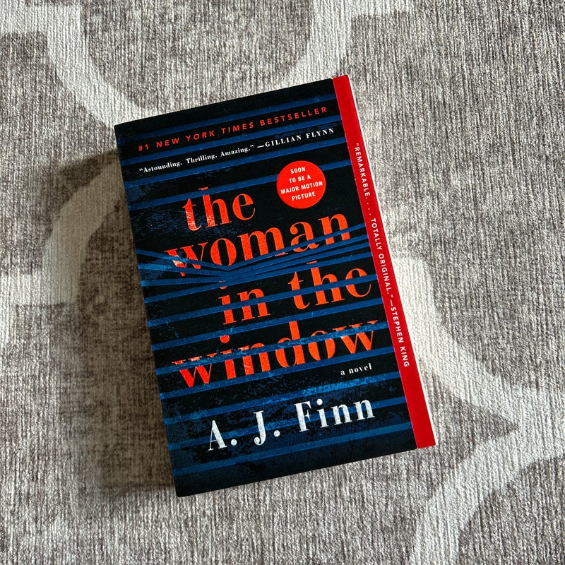 The Woman in the Window