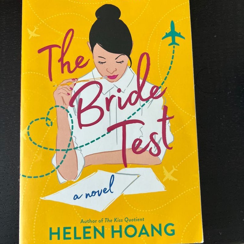 The Bride Test