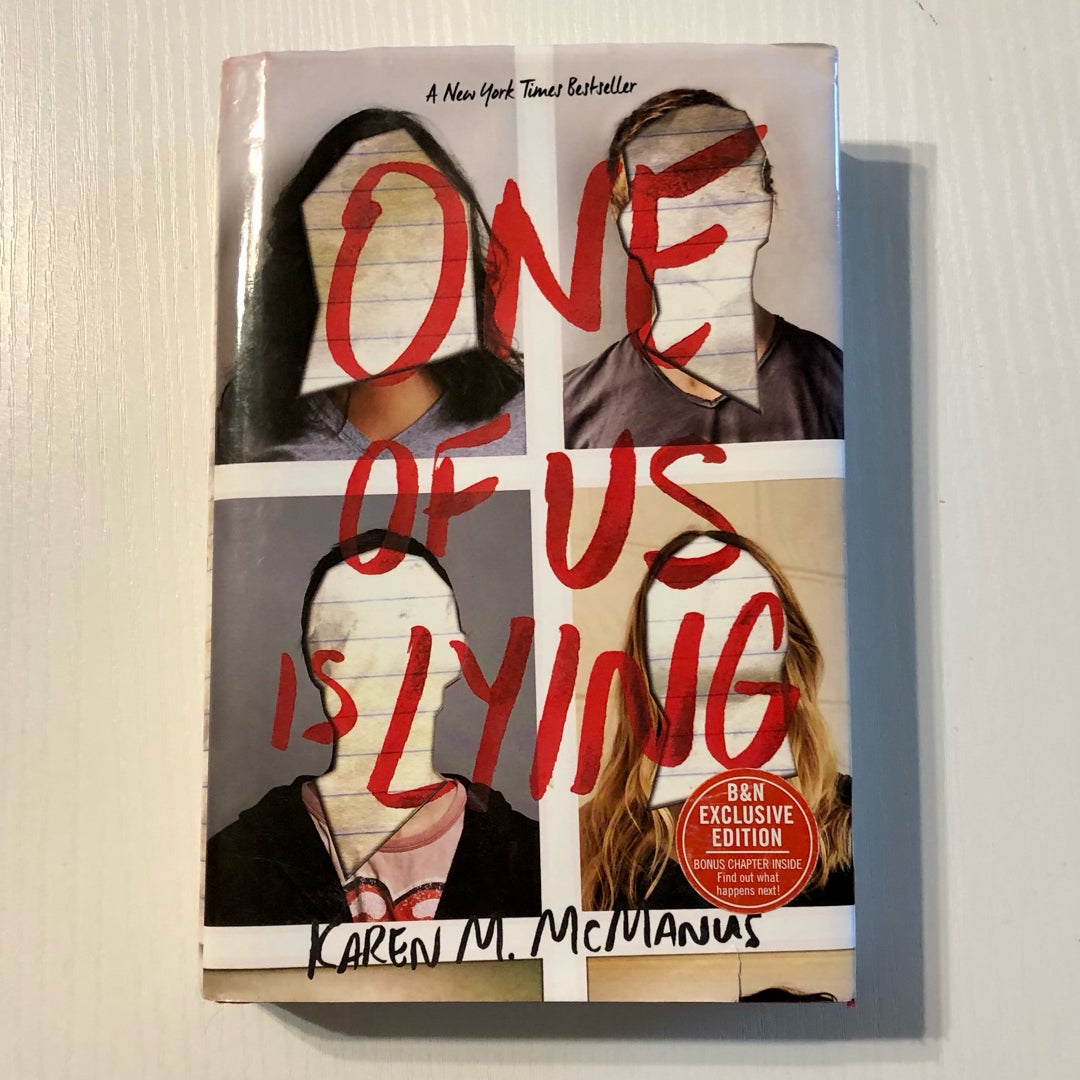 One of Us Is Lying (TV Series Tie-In Edition)