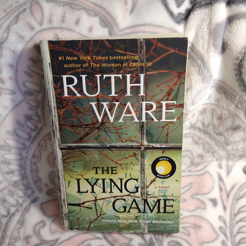 The Lying Game