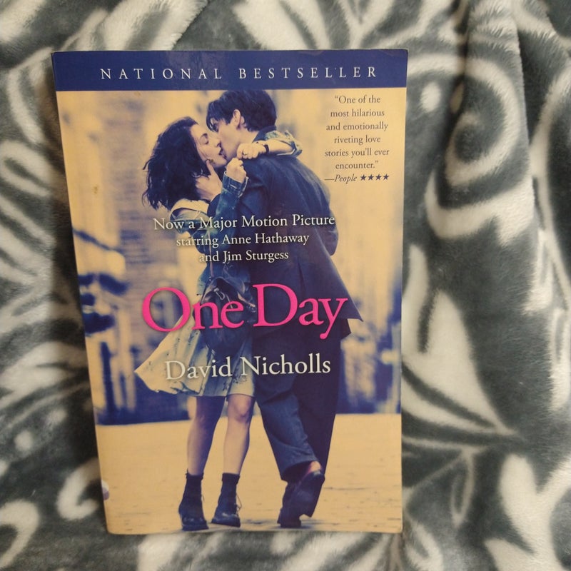 One Day (Movie Tie-In Edition)