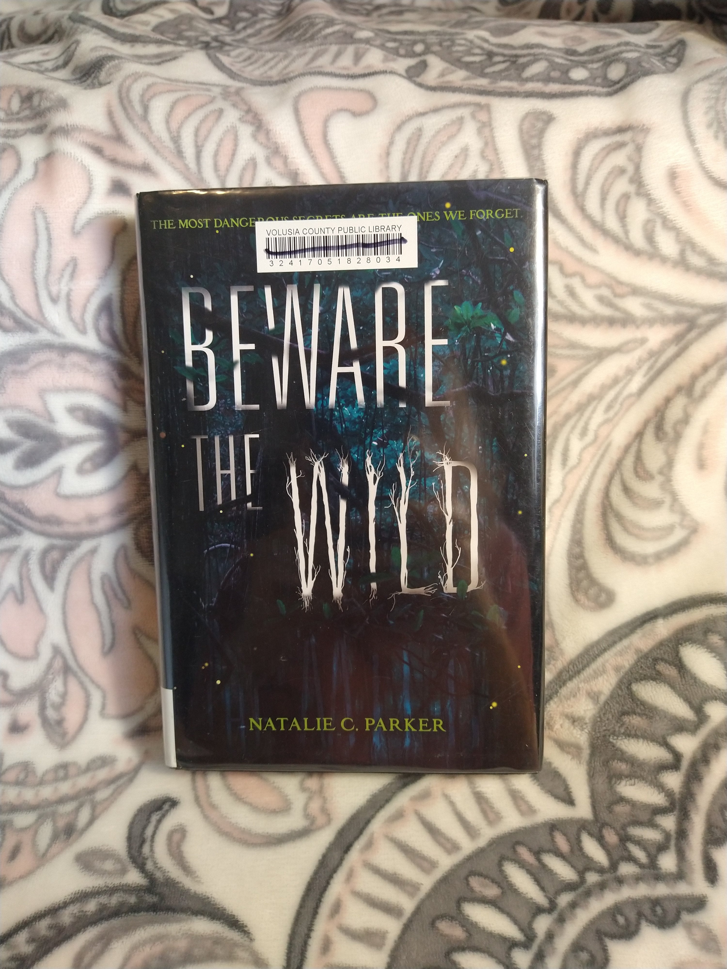 Beware the Wild