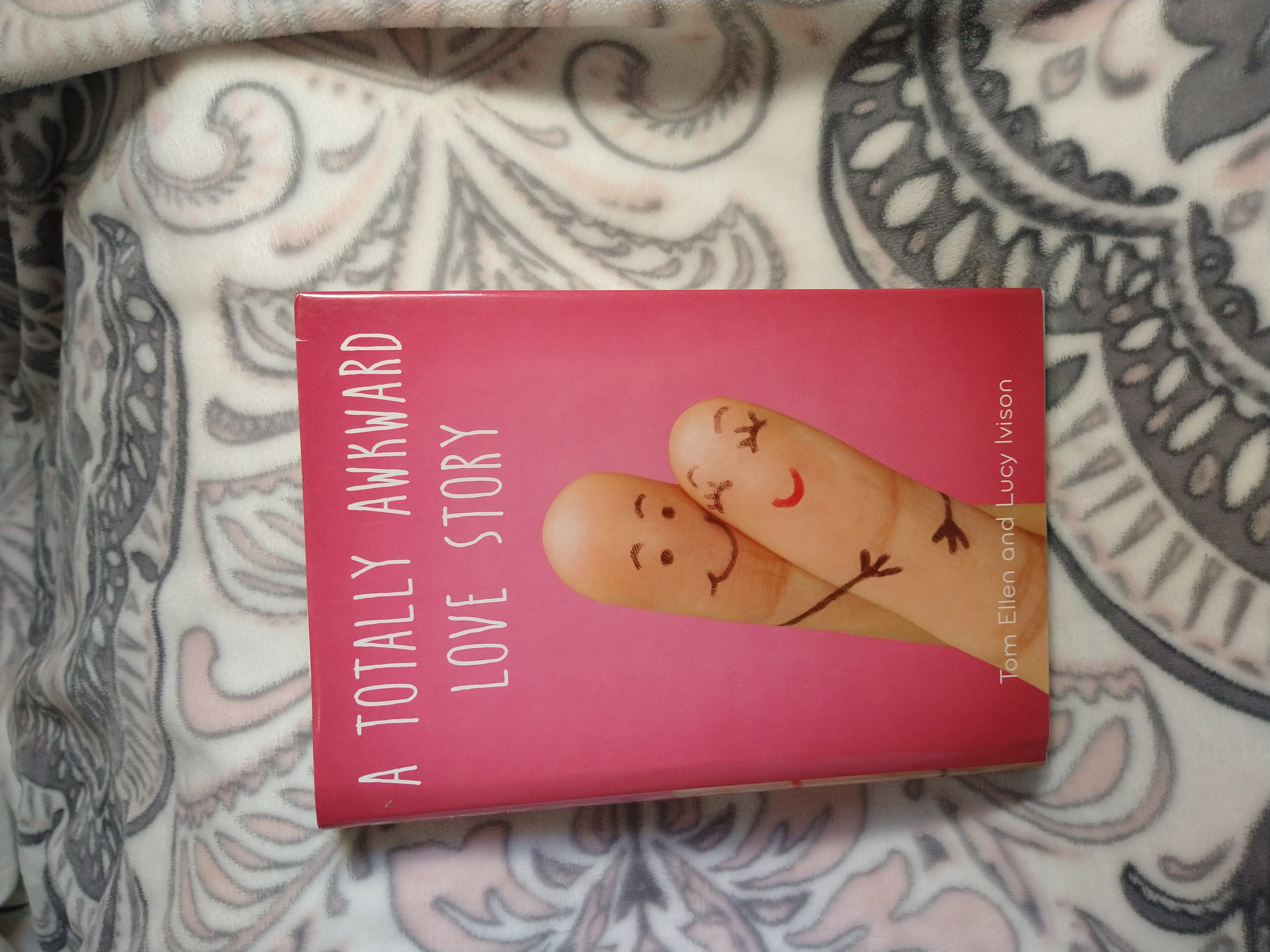 A Totally Awkward Love Story by Tom Ellen - Pricing Data
