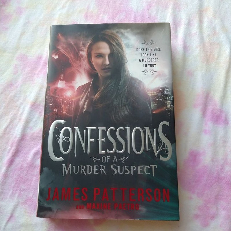 Confessions of a Murder Suspect