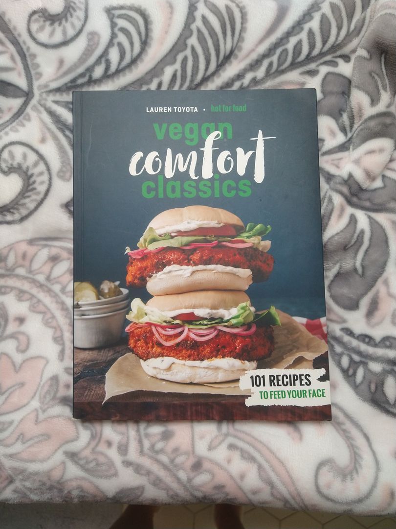 Hot for Food Vegan Comfort Classics