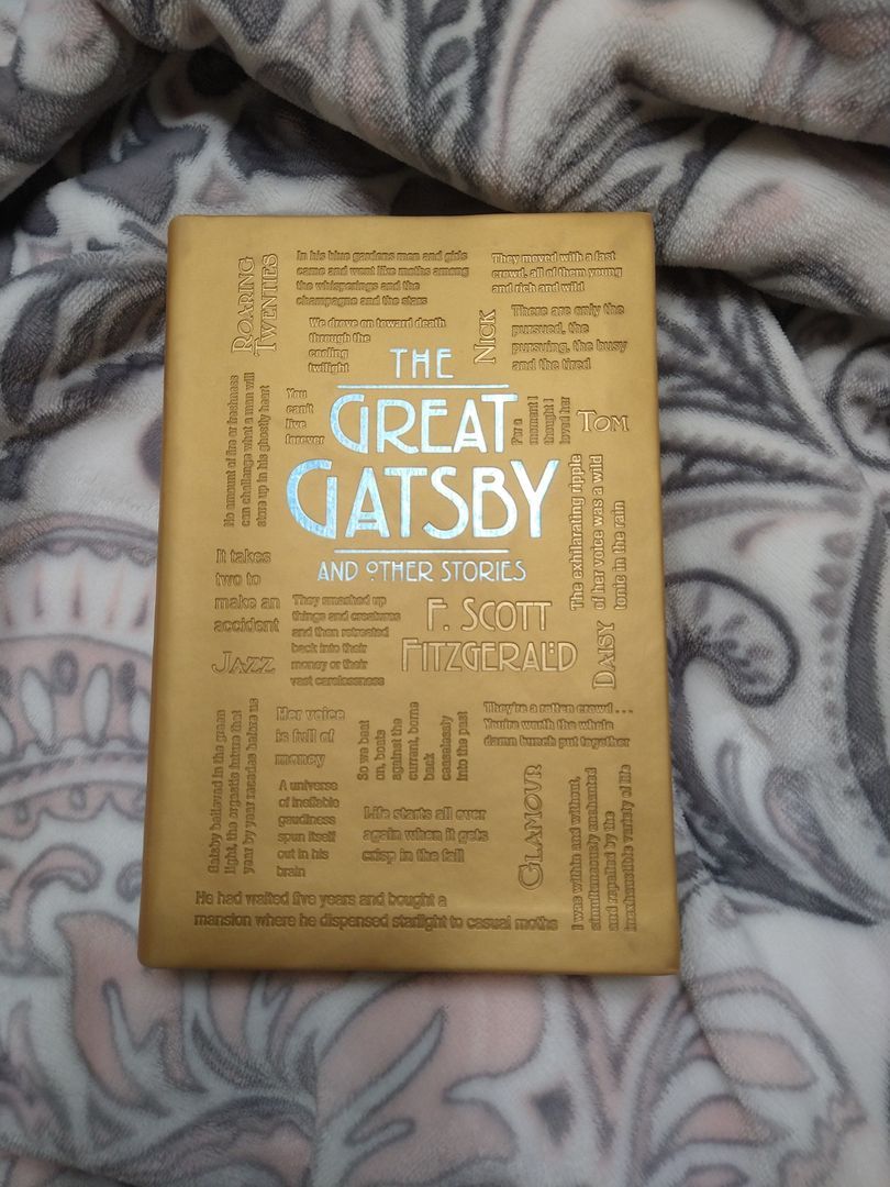 The Great Gatsby and Other Stories