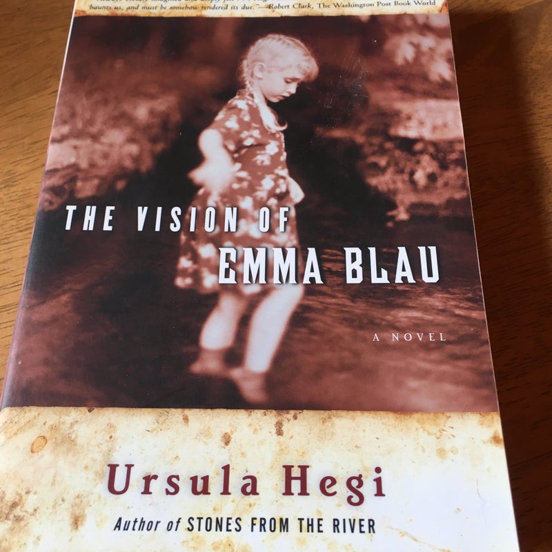 The Vision of Emma Blau
