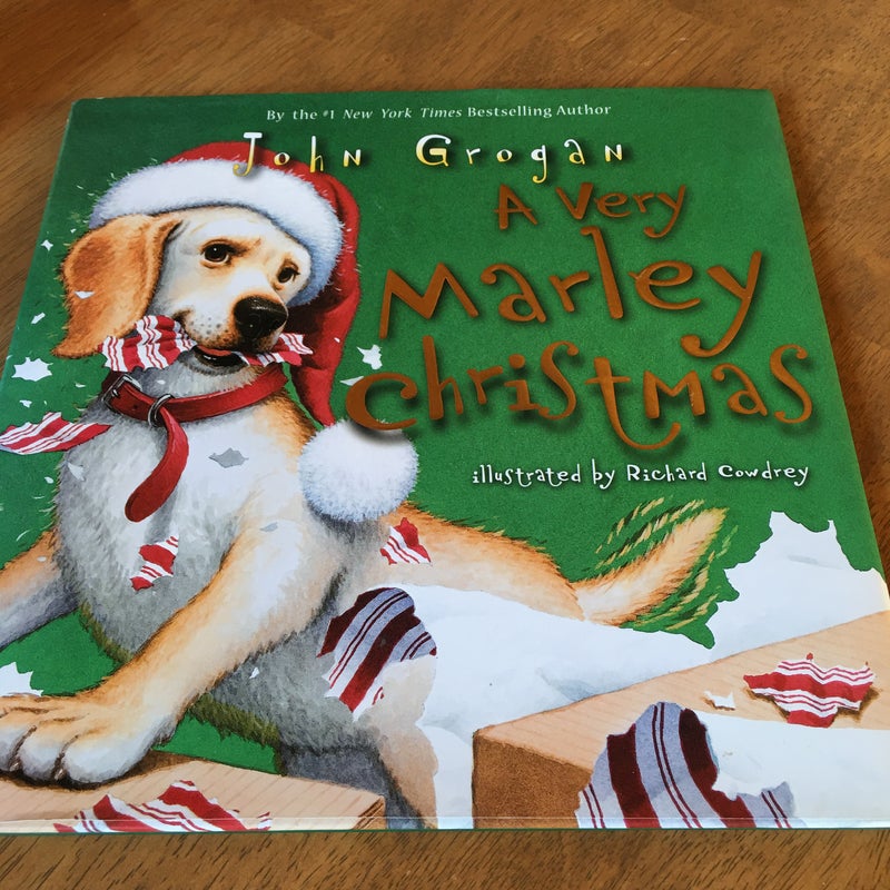 A Very Marley Christmas 