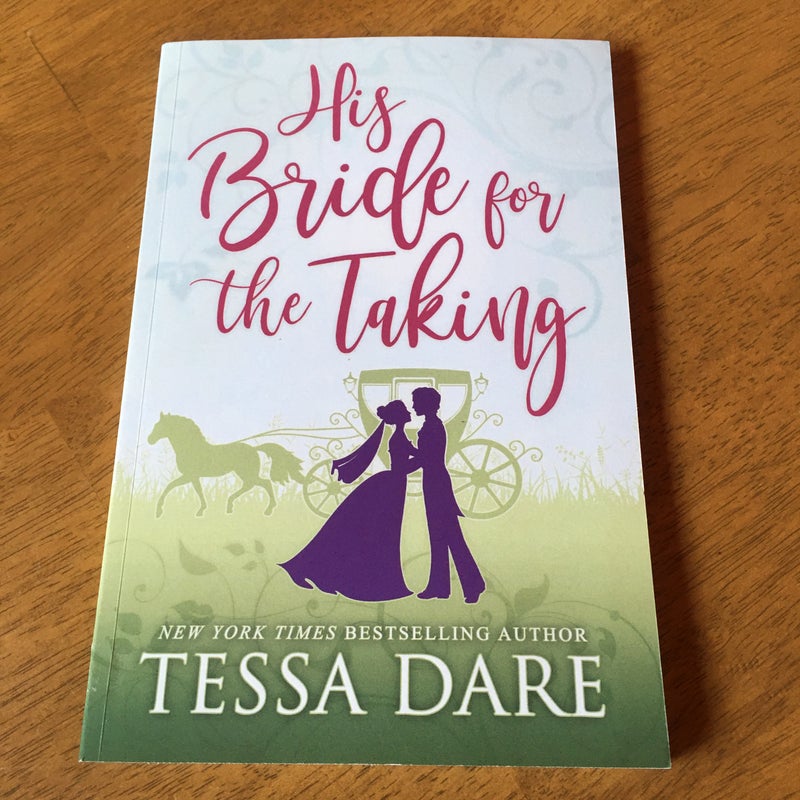 His Bride for the Taking