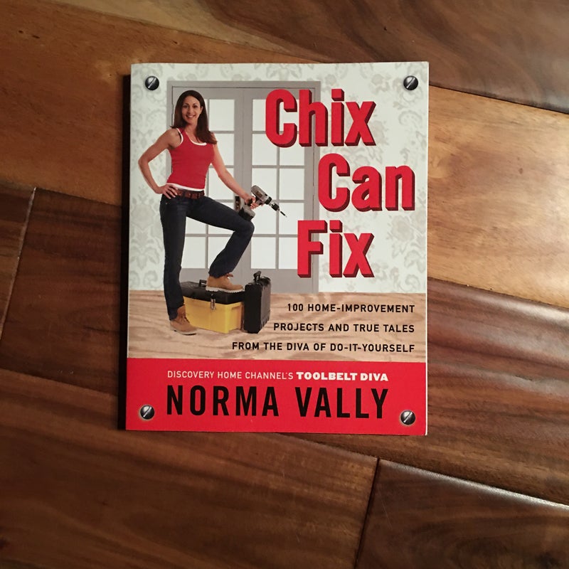 Chix Can Fix