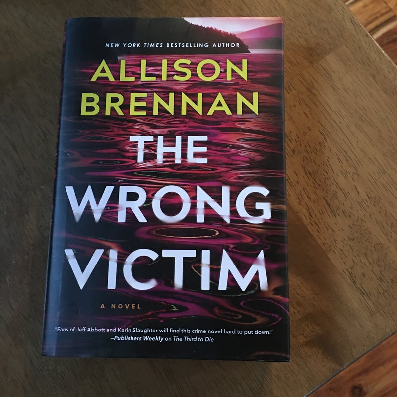 The Wrong Victim
