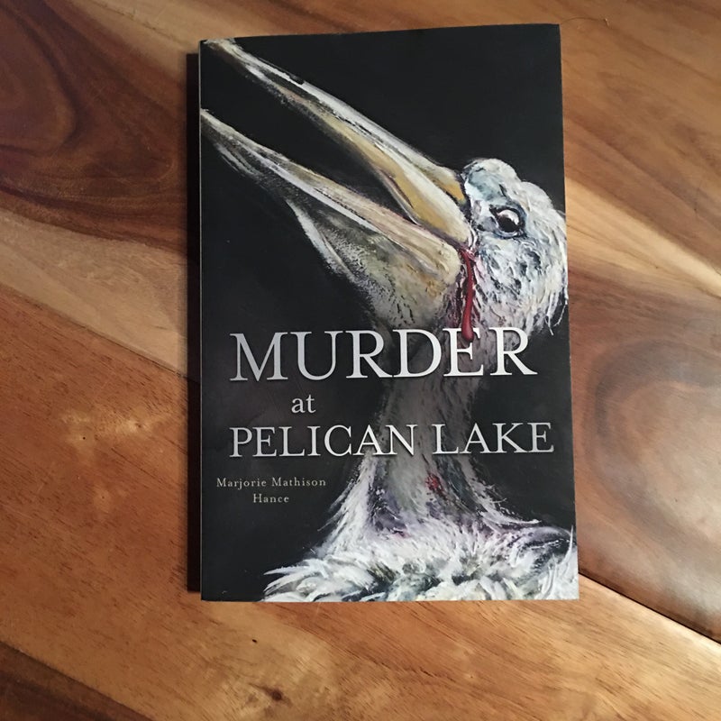 Murder at Pelican Lake 