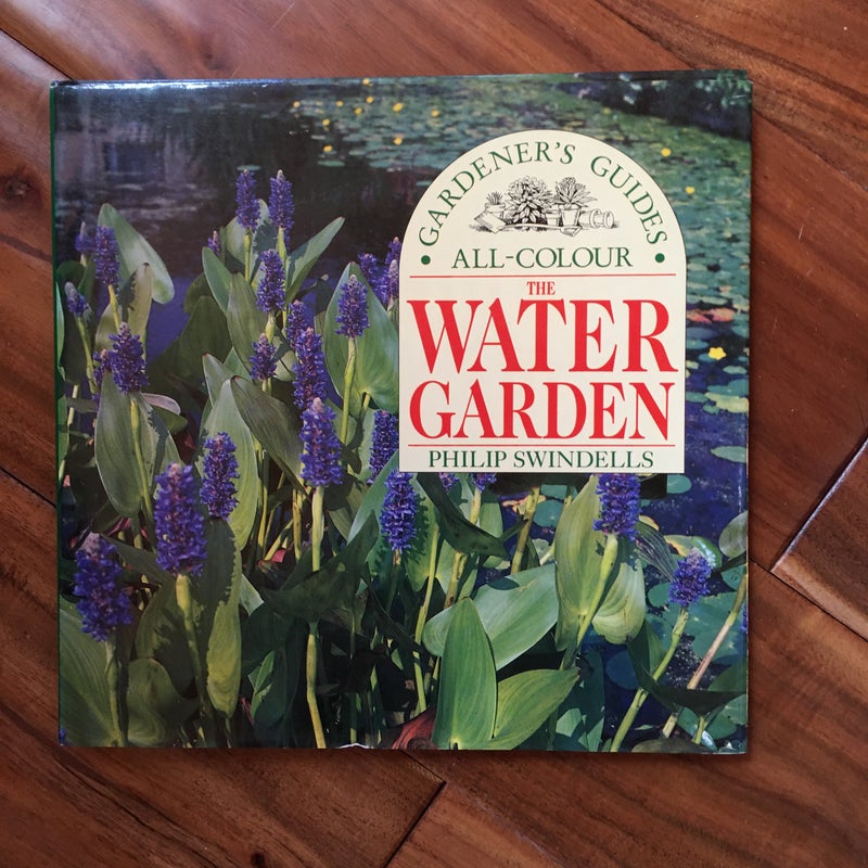 The Master Book of the Water Garden