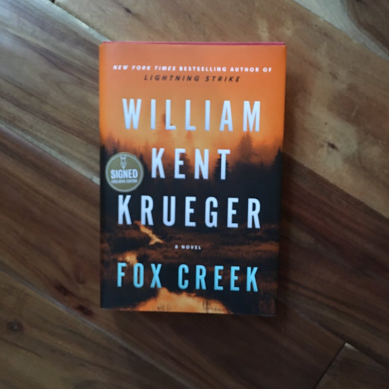 Fox Creek (Signed Copy)