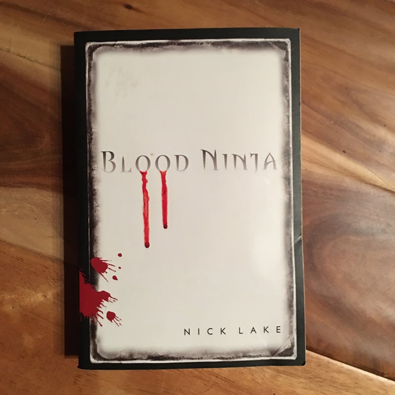 Blood Ninja