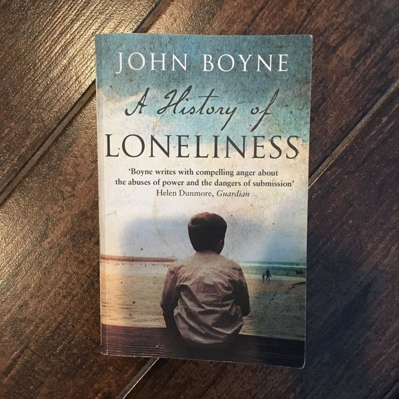 A History of Loneliness 