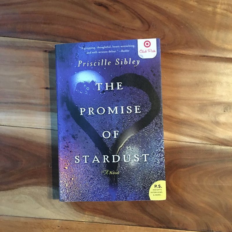 The Promise of Stardust 