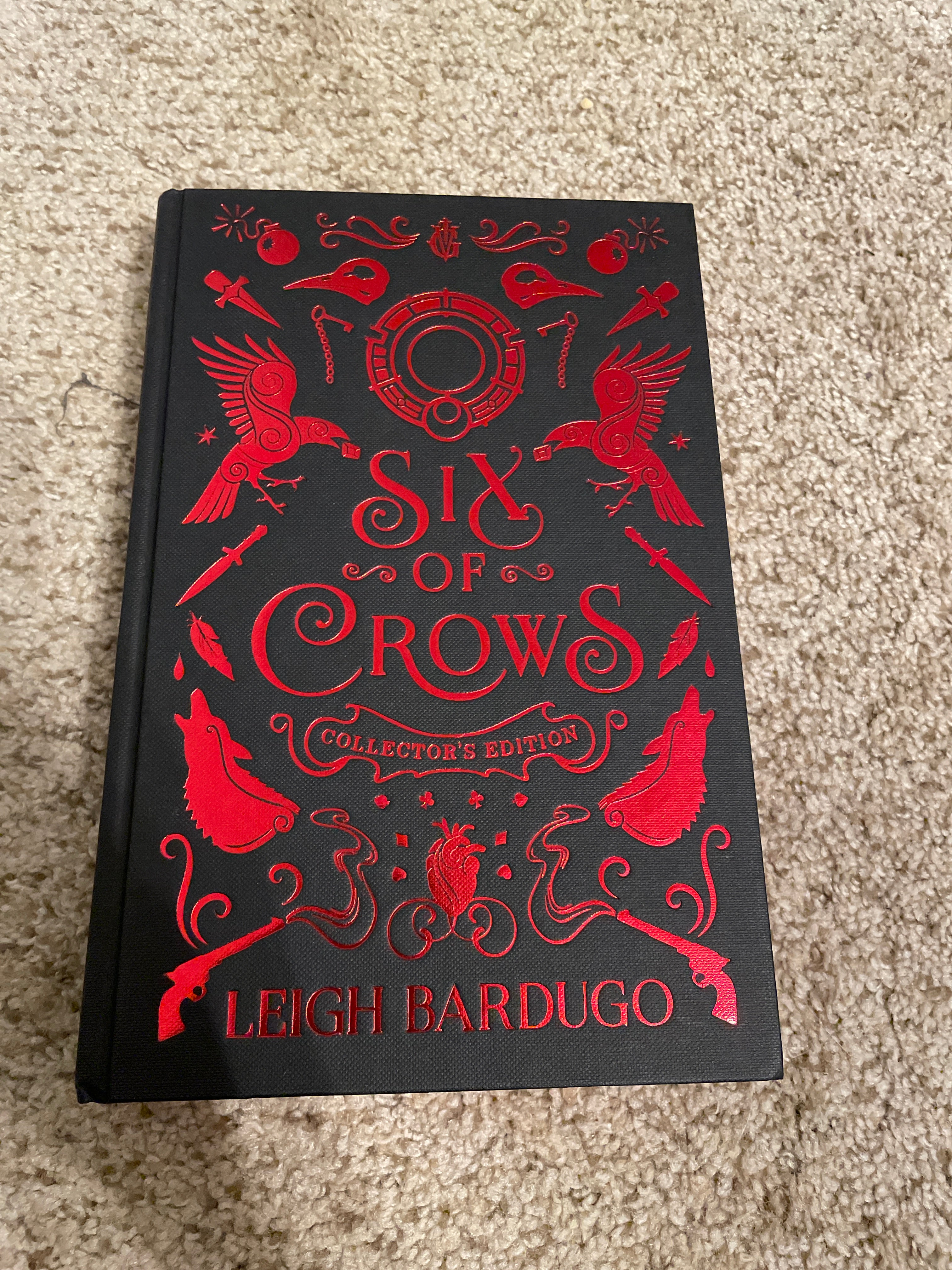 Six of Crows: Collector's Edition