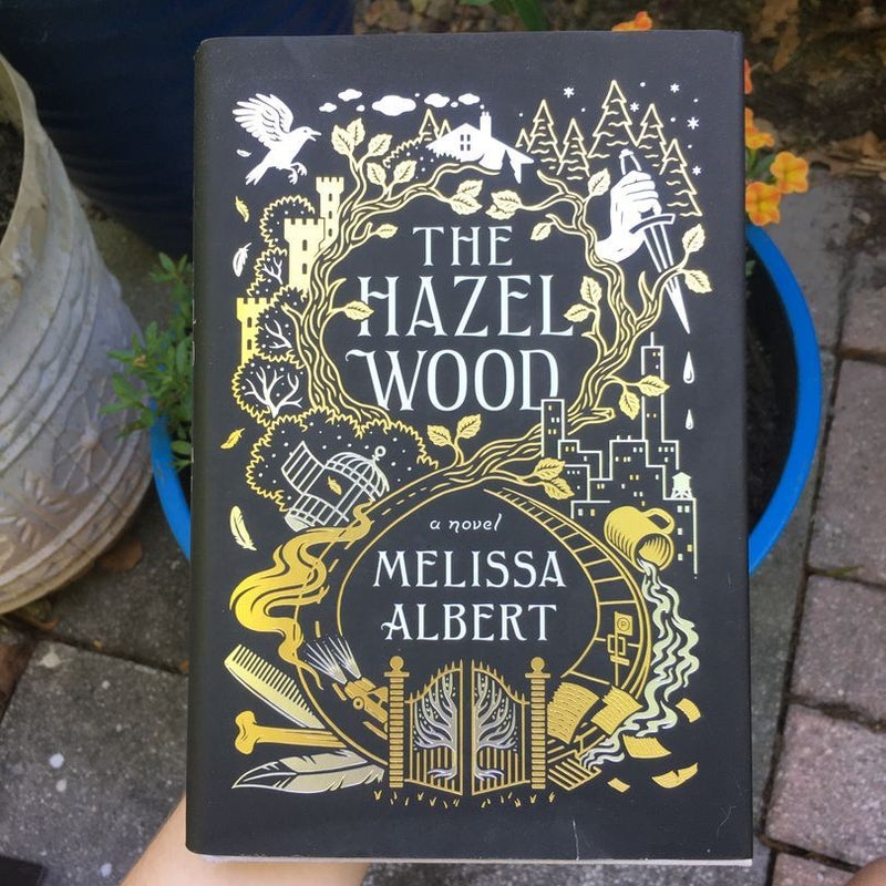 The Hazel Wood