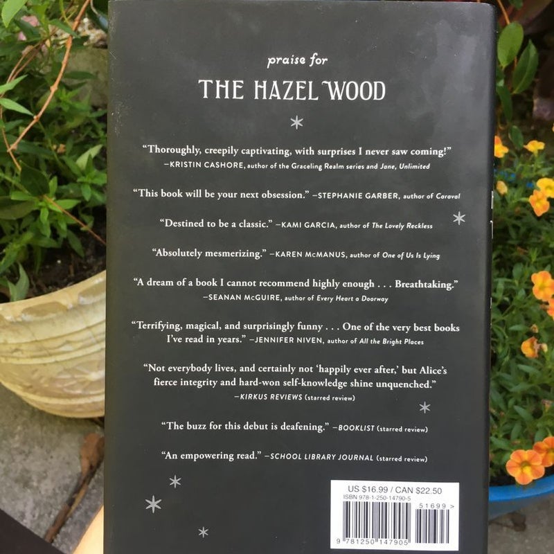 The Hazel Wood