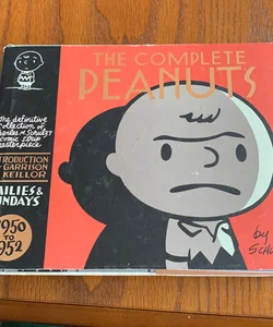 The Complete Peanuts, 1950-1952