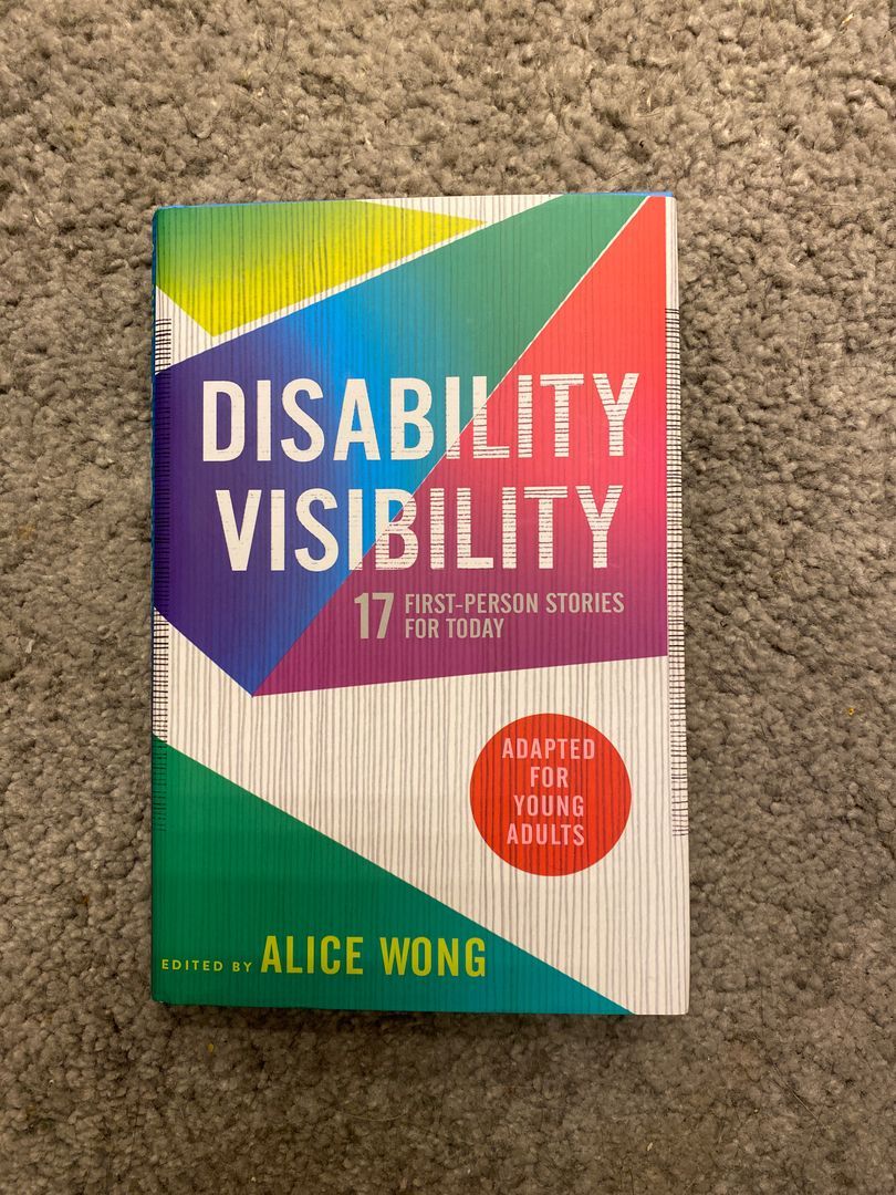 Disability Visibility (Adapted for Young Adults)