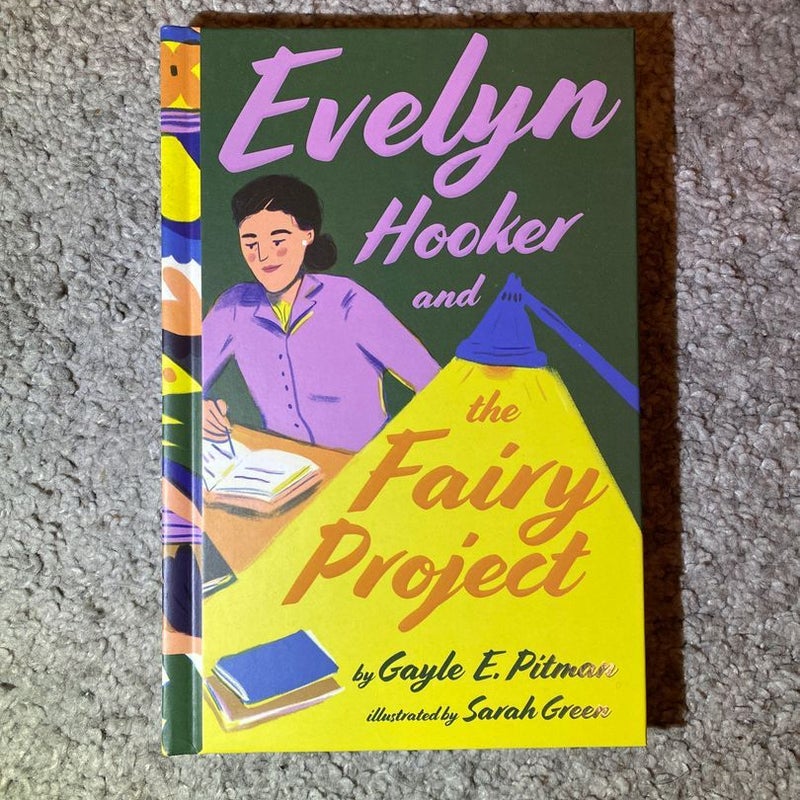 Evelyn Hooker and the Fairy Project