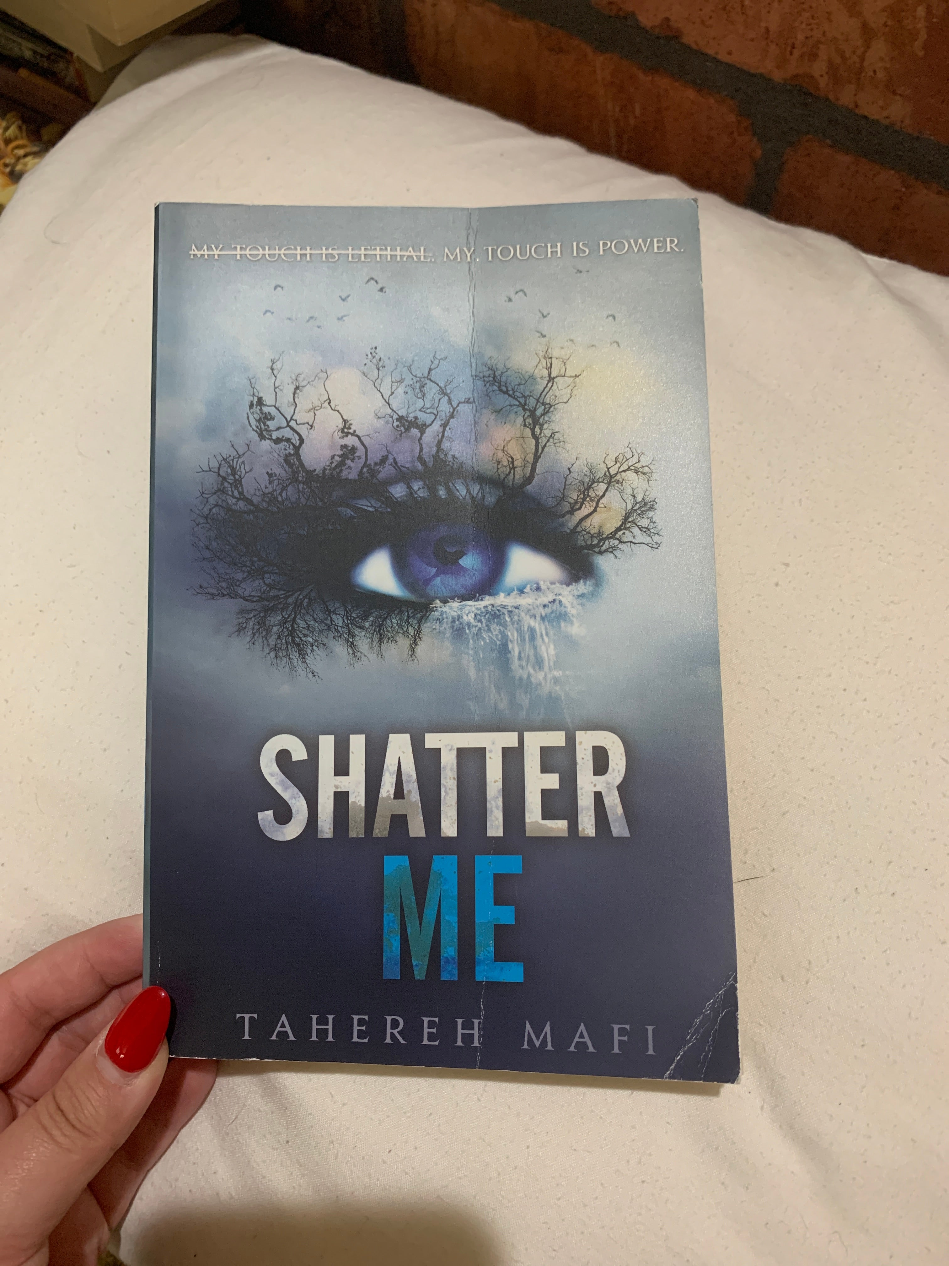 Shatter Me