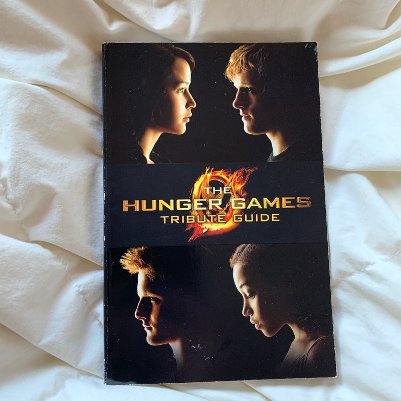 The Hunger Games - Tribute Guide FIRST EDITION 