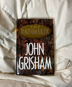The Rainmaker FIRST EDITION 