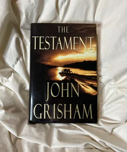 The Testament FIRST EDITION 
