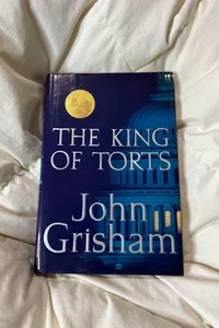 The King of Torts FIRST EDITION 