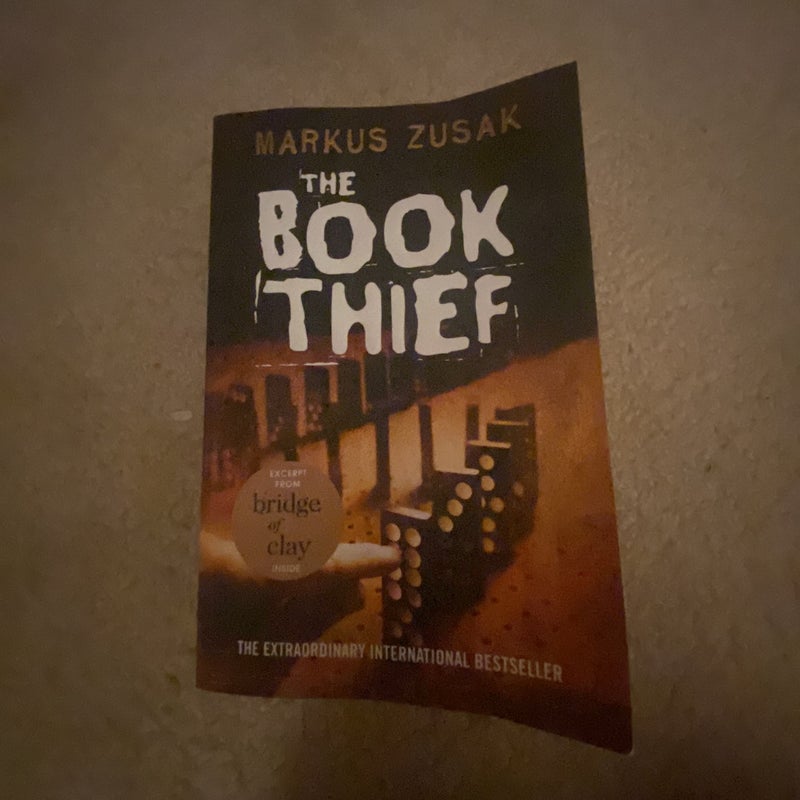 The Book Thief