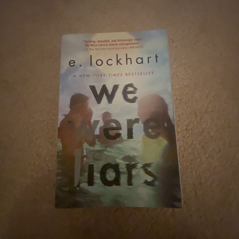 We Were Liars