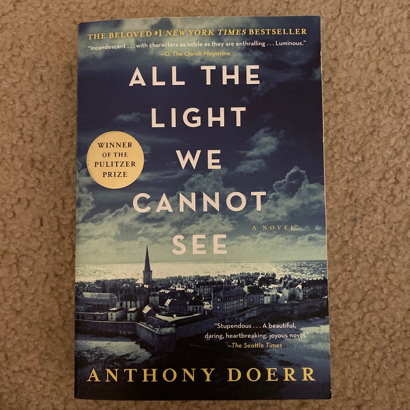 All the Light We Cannot See