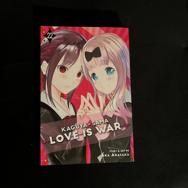 Kaguya-Sama: Love Is War, Vol. 22