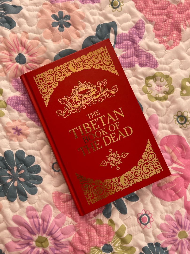 The Tibetan Book of the Dead