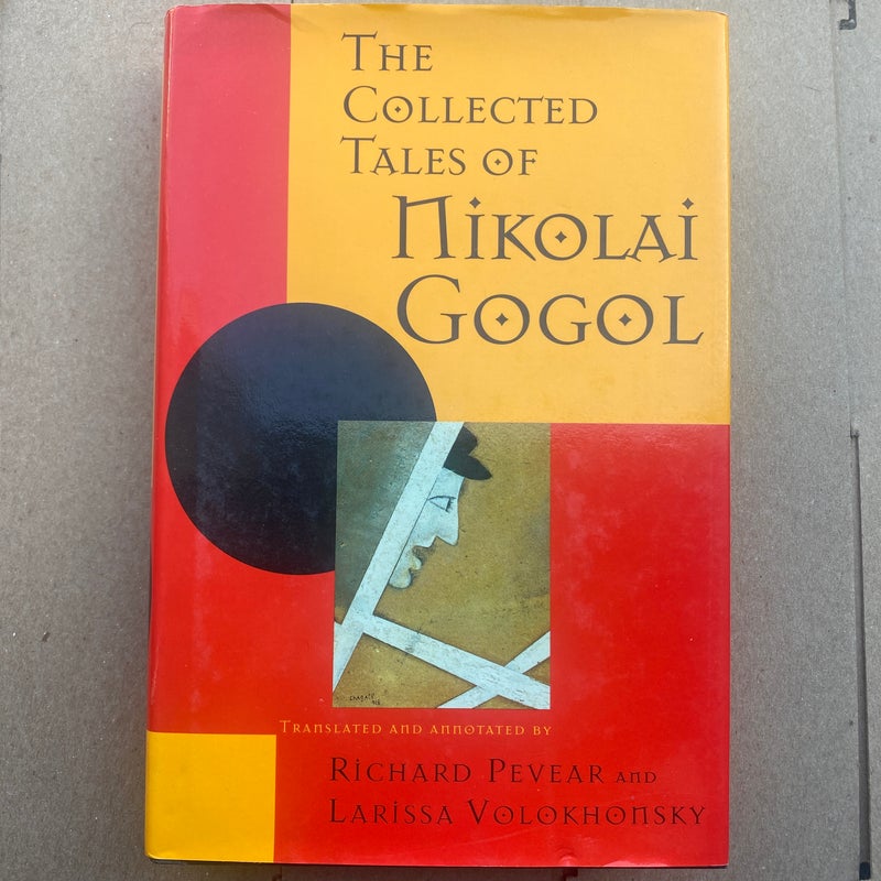 The Collected Tales of Nikolai Gogol