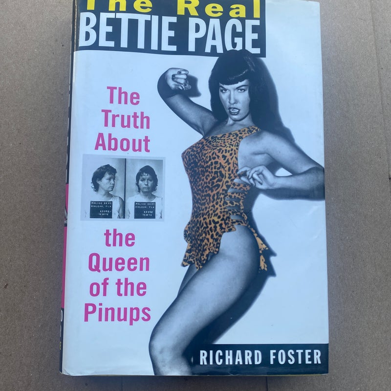 The Real Bettie Page