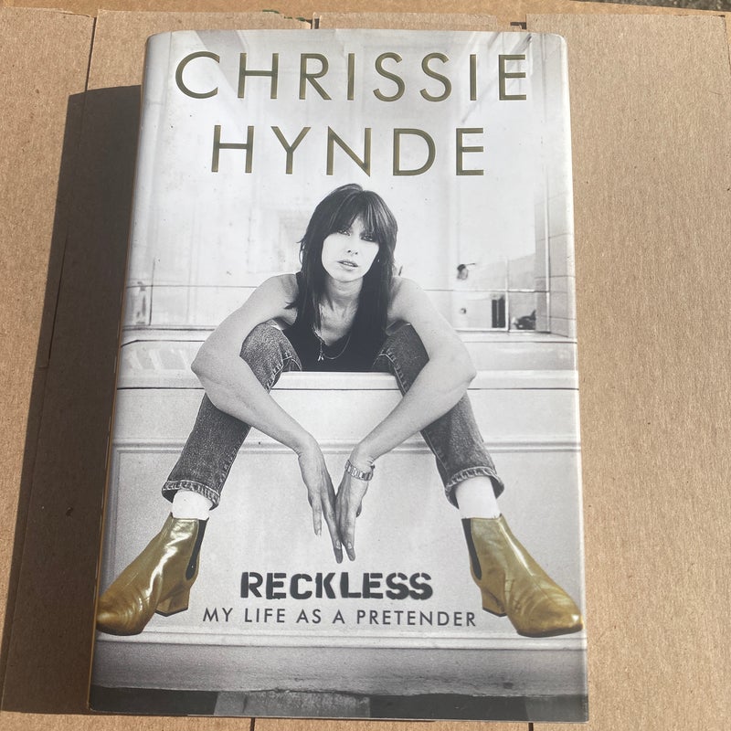 Reckless by Chrissie Hynde, Hardcover | Pangobooks
