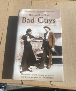 The Giant Book of Bad Guys