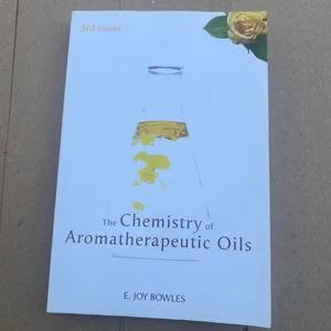 The Chemistry of Aromatherapeutic Oils