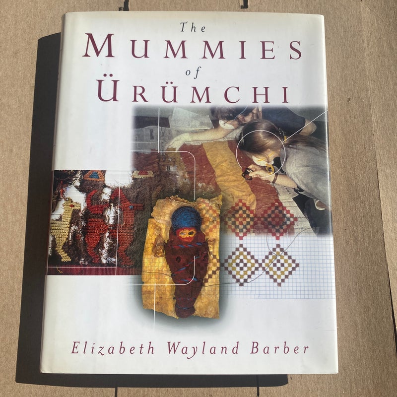 The Mummies of Urumchi