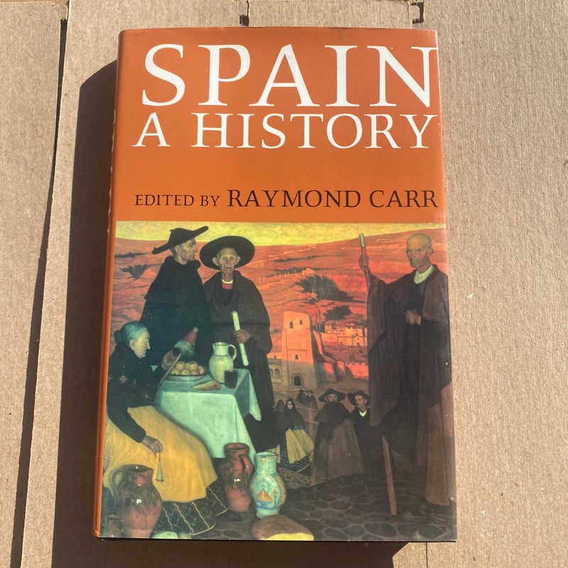 Spain: a History