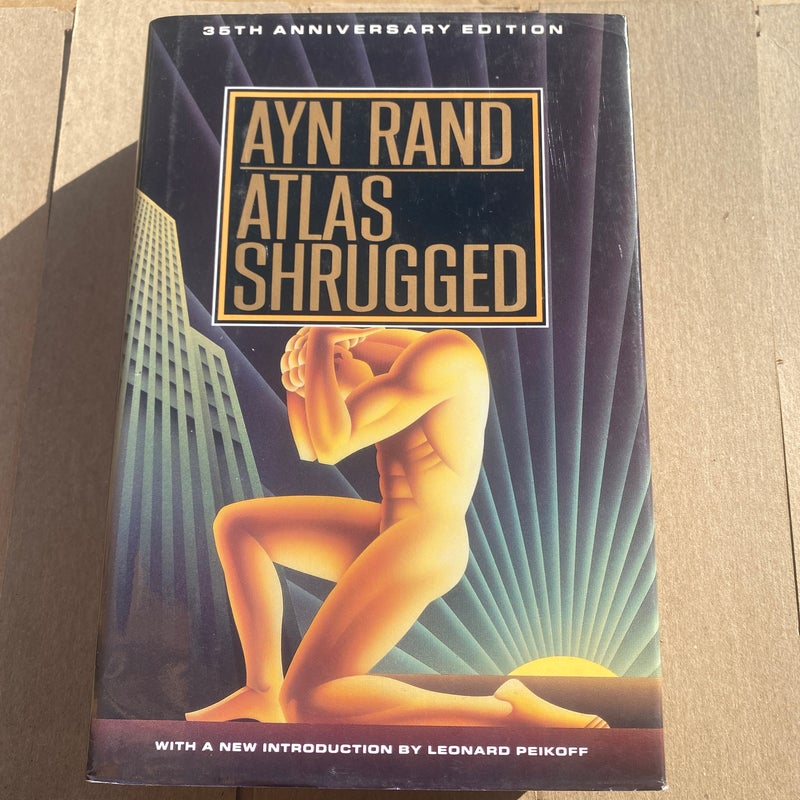 Atlas Shrugged