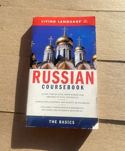 Complete Russian: the Basics (Coursebook)