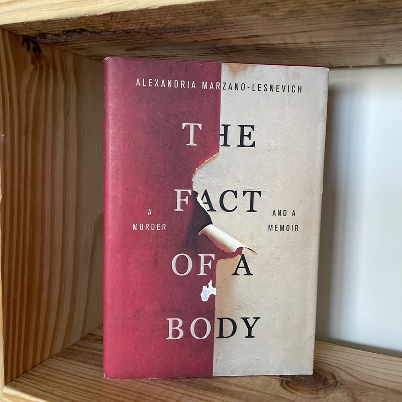 The Fact of a Body